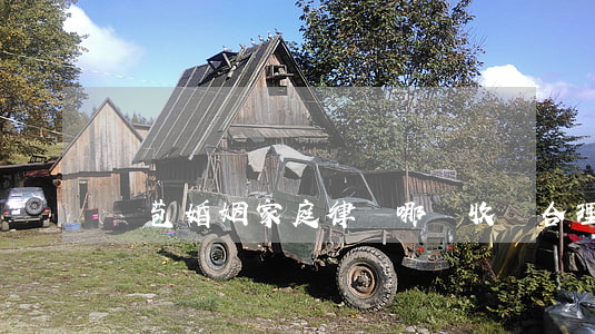 蘆苞婚姻家庭律師哪個收費合理