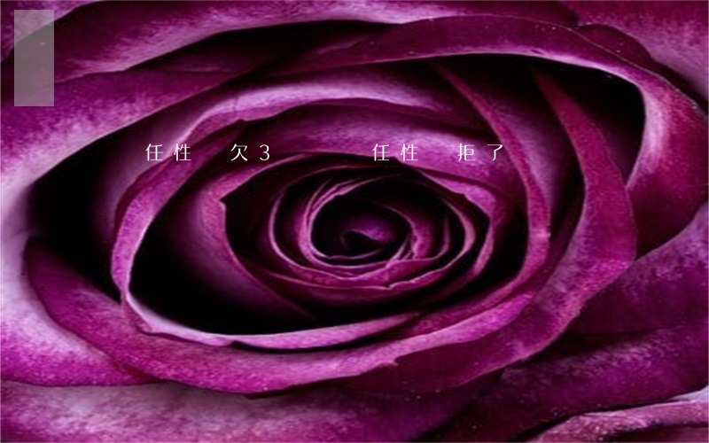 蘇寧任性貸欠3萬(蘇寧任性貸拒了)