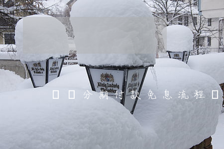 蘇寧分期付款免息流程(蘇寧分期條件)