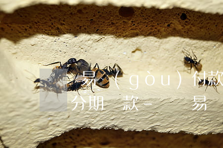蘇寧易購(gòu)付款沒(méi)有花唄分期還款-蘇寧易購(gòu)付款沒(méi)有花唄分期還款怎么辦