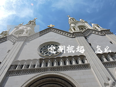 蘇寧逾期被起訴怎么辦(蘇寧逾期多久被起訴)