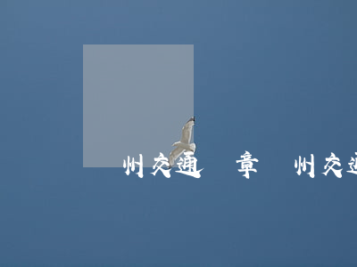 蘇州交通違章(蘇州交通違章扣分在哪里處理)