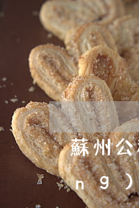蘇州公租房(蘇州公租房管理中心官網(wǎng))