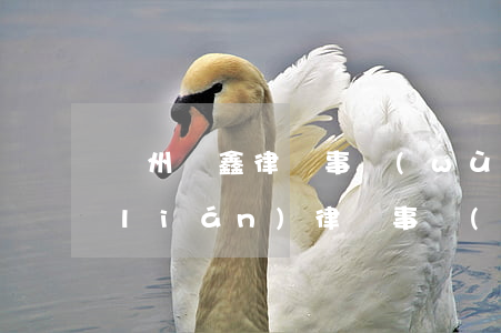 蘇州誠鑫律師事務(wù)所(江蘇鑫律聯(lián)律師事務(wù)所)