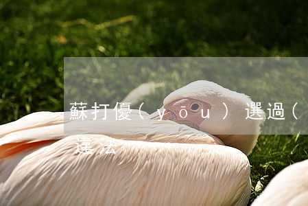 蘇打優(yōu)選過(guò)期卡逾期違法