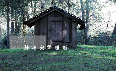 蘇越安雯離婚