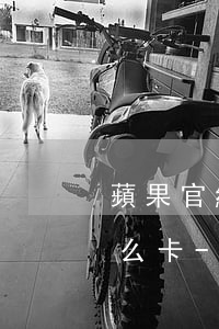 蘋果官網(wǎng)24期免息分期用什么卡-蘋果官網(wǎng)24期免息分期用什么卡還款