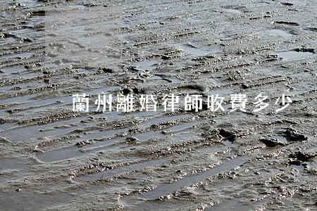 蘭州離婚律師收費多少