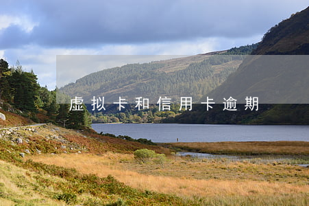 虚拟卡和信用卡逾期
