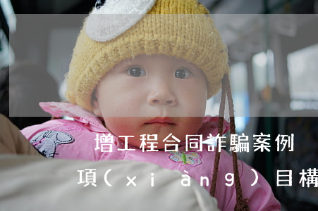 虛增工程合同詐騙案例(虛構(gòu)投資項(xiàng)目構(gòu)成詐騙罪案例)