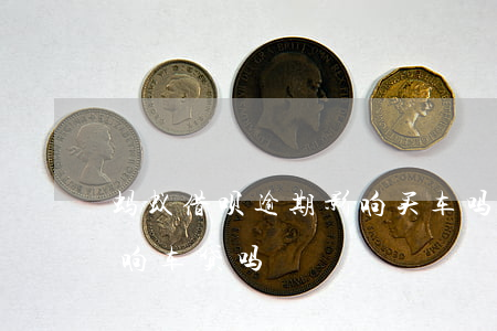 蚂蚁借呗逾期影响买车吗(借呗逾期一次会影响车贷吗)