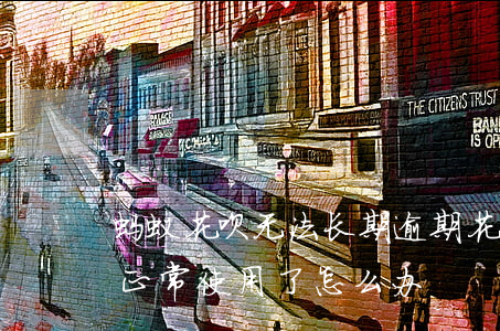 蚂蚁花呗无法长期逾期(花呗没有逾期却无法正常使用了怎么办)