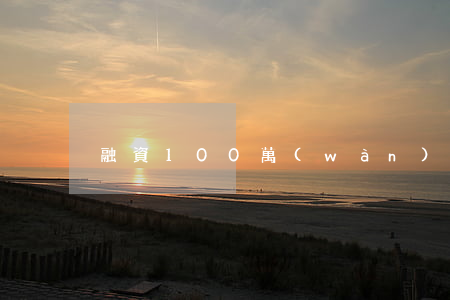 融資100萬(wàn)無(wú)力償還