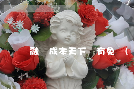 融資成本：天下沒有免費(fèi)的午餐