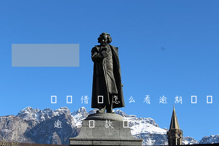 螞蟻借唄怎么看逾期記錄(怎么看花唄有沒有逾期還款記錄)