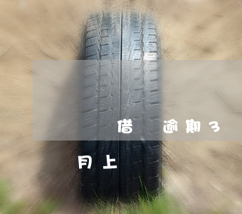 螞蟻借唄逾期3個月上報(螞蟻借唄逾期3個月上報)