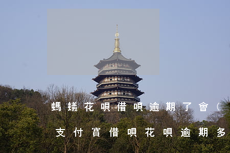 螞蟻花唄借唄逾期了會(huì)起訴嗎-支付寶借唄花唄逾期多長(zhǎng)時(shí)間會(huì)被起訴