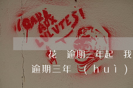 螞蟻花唄逾期三年起訴我我該怎么辦-花唄逾期三年會(huì)起訴嗎
