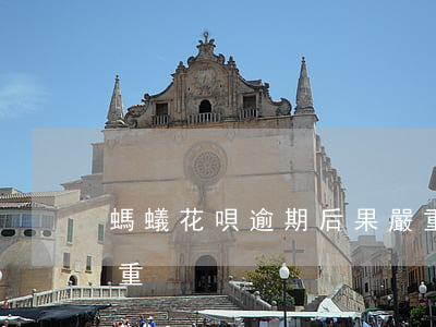 螞蟻花唄逾期后果嚴重(螞蟻花唄逾期后果嚴重)