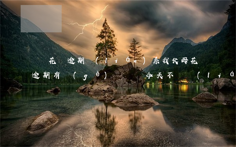 螞蟻花唄逾期聯(lián)系我父母(花唄逾期有個(gè)電話說今天不還聯(lián)系家里人)