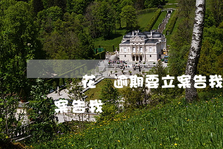 螞蟻花唄逾期要立案告我(螞蟻花唄逾期要立案告我)