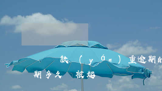 螞蟻貸款嚴(yán)重逾期的后果(螞蟻逾期多久會被起訴)