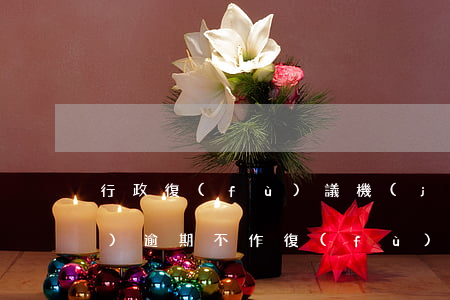 行政復(fù)議機(jī)關(guān)逾期不作復(fù)議決定-行政復(fù)議機(jī)關(guān)逾期不作復(fù)議決定的
