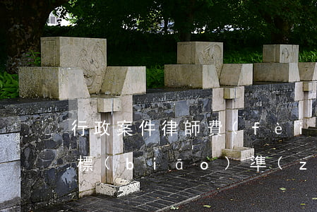 行政案件律師費(fèi)收費(fèi)標(biāo)準(zhǔn)(行政案件律師費(fèi)多少錢)
