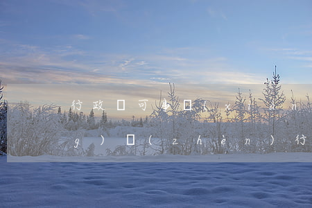 行政許可事項(xiàng)(鄉(xiāng)鎮(zhèn)行政許可事項(xiàng))