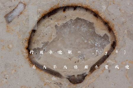 行用卡逾期一個(gè)月關(guān)系大不大?（信用卡首次逾期1個(gè)月）