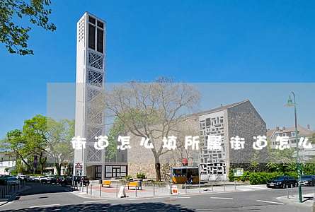 街道怎么填(所属街道怎么填)