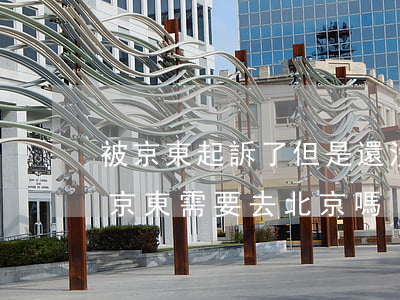 被京東起訴了但是還沒有錢還該怎么辦（起訴京東需要去北京嗎）