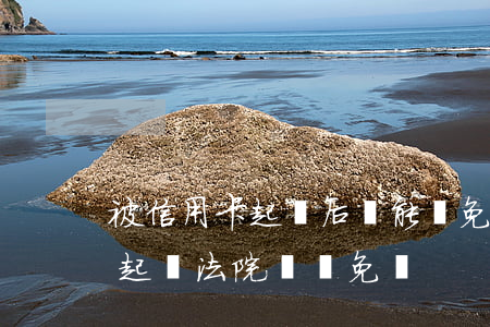 被信用卡起訴后還能減免利息嗎（信用卡逾期起訴法院會減免嗎）
