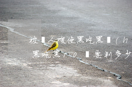 被別人唆使黑吃黑會(huì)被判多少年(黑吃黑10萬要判多少年)