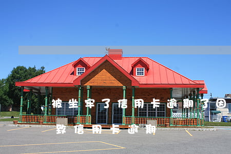 被坐牢了信用卡逾期了(因坐牢導(dǎo)致信用卡逾期)