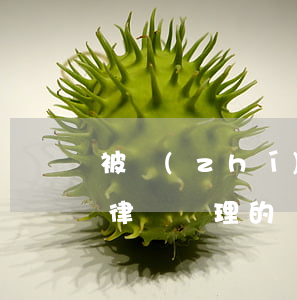 被執(zhí)行協(xié)商還款都是律師辦理的嗎-被執(zhí)行人協(xié)商還款
