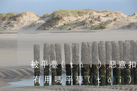 被平臺(tái)惡意扣款報(bào)警有用嗎(平臺(tái)惡意扣費(fèi)怎么追回)