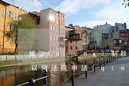 被強(qiáng)制執(zhí)行人可以向法院申請(qǐng)上訴嗎(上訴期內(nèi)可以申請(qǐng)強(qiáng)制執(zhí)行嗎)