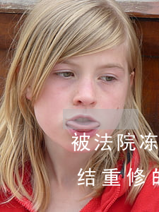 被法院冻结重修的烂尾楼可以买吗(被法院冻结重修的烂尾楼可以买吗)