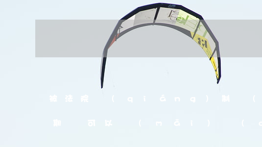 被法院強(qiáng)制執(zhí)行期間可以買(mǎi)車(chē)嗎