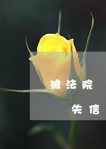 被法院納入失信人員可以去泰國(guó)嗎(失信人被執(zhí)行人可以用護(hù)照買機(jī)票到泰國(guó)嗎)