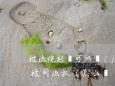 被法院起訴可以進(jìn)澳門嗎(在澳門被司法抓了怎么辦)