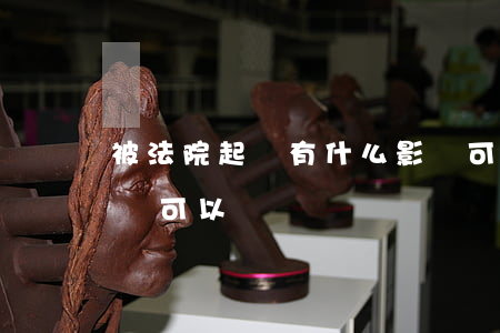 被法院起訴有什么影響可以買車嗎(被起訴期間可以賣車嗎)
