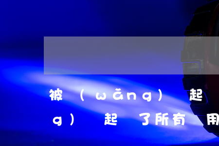被網(wǎng)貸起訴止付(被網(wǎng)貸起訴了 所有費用由自己承擔嗎)