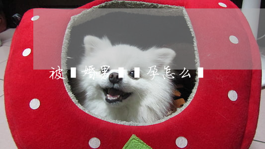 被離婚男騙懷孕怎么辦