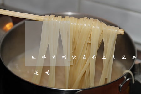 被骗欠网贷还不上怎么办(因被骗欠下网贷要还吗)