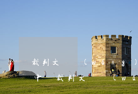 裁判文書網(wǎng)的判決書怎么下載(中國裁判文書網(wǎng)為什么下載不了判決書)