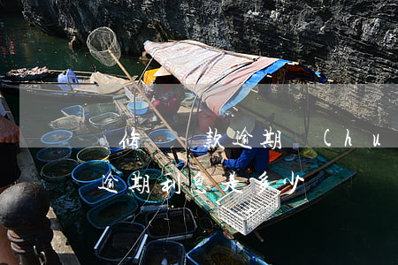 裝修貸還款逾期會(huì)怎么樣(裝修貸逾期利息是多少)