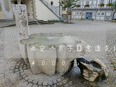 西安一男子惡意透支信用卡(惡意透支信用卡4000元)