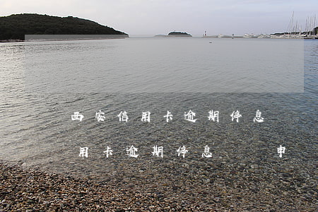 西安信用卡逾期停息掛賬申請條件-西安信用卡逾期停息掛賬申請條件是什么